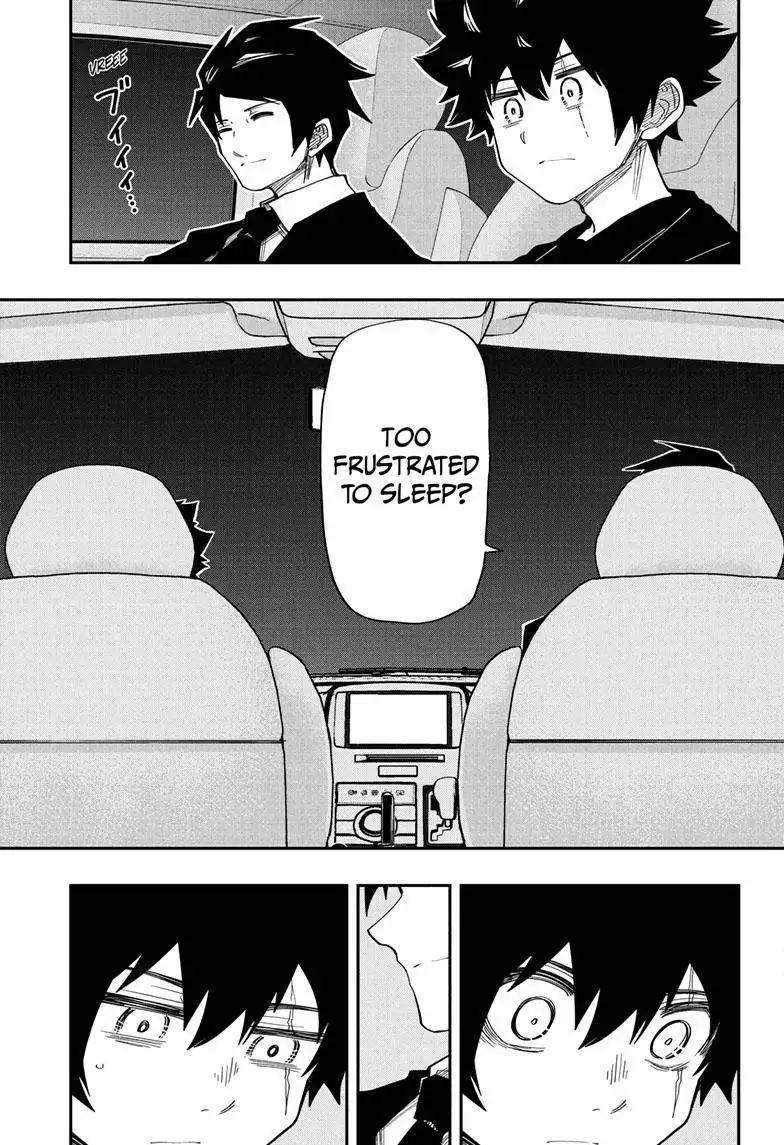 Mission: Yozakura Family Chapter 161 12